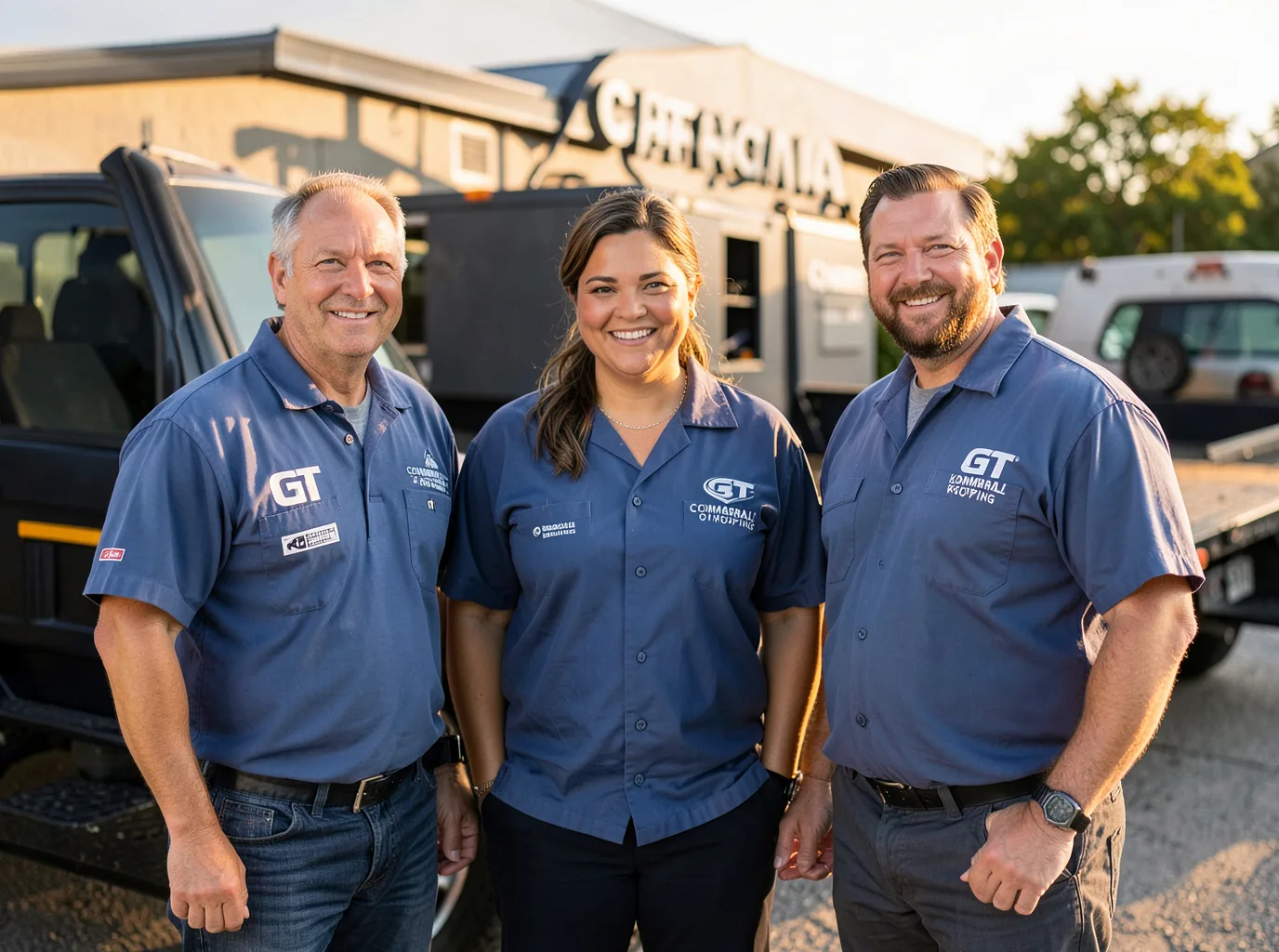 Flat Roof Repair company in Cashion, OK